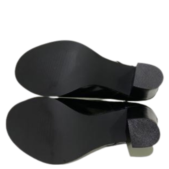 Steve Madden Black Booties Brand New - Picture 6 of 6